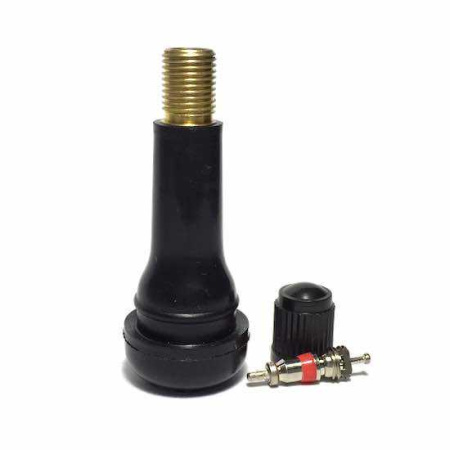 TR-414 TECH Вентиль резиновый, 100шт